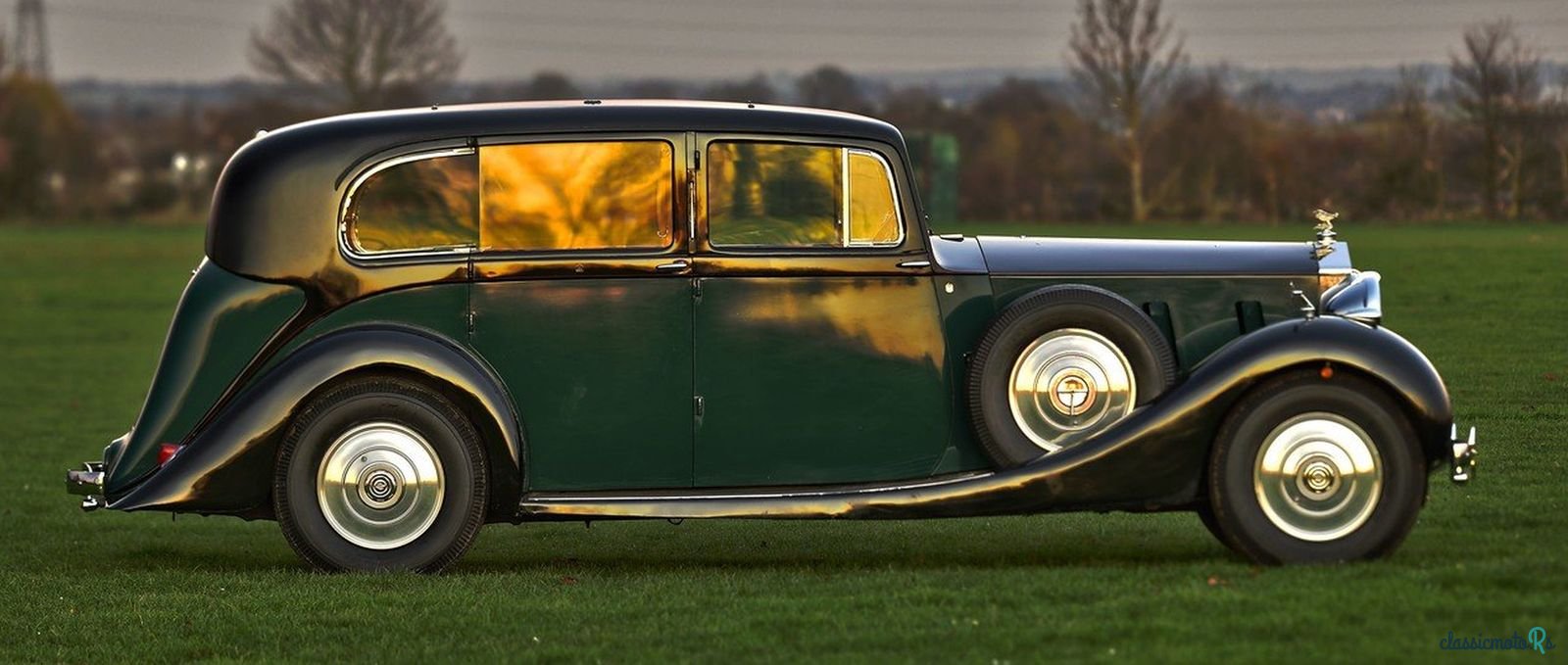 1938' Rolls-Royce 4.3 photo #2