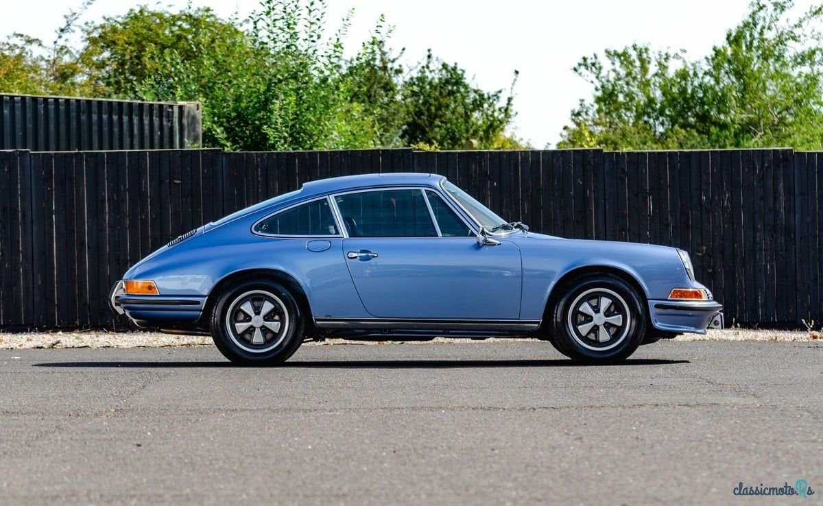 1972' Porsche 911 photo #4