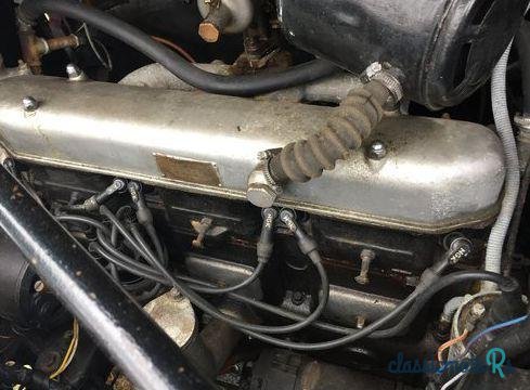 1939' Rover P2 photo #3