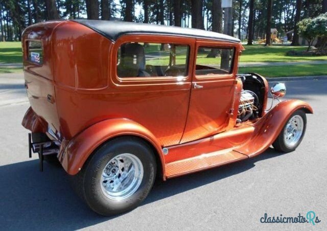 1929' Ford photo #3