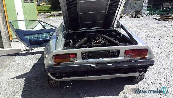 1975' Maserati Merak 2000 GT photo #6