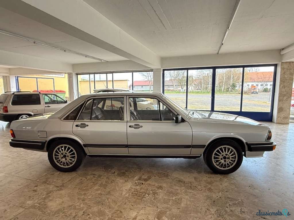 1980' Audi 200 Type 43 WJ3 photo #5