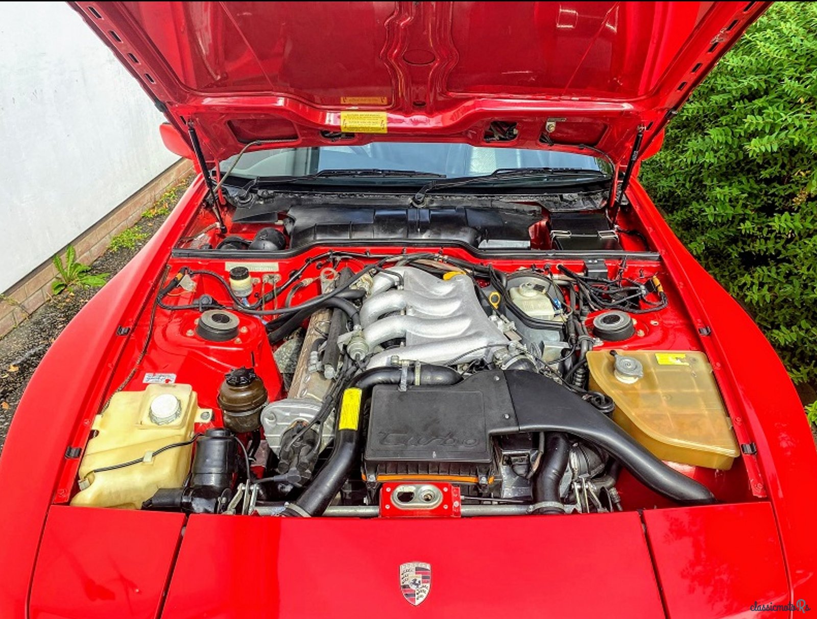 1988' Porsche 944 photo #3