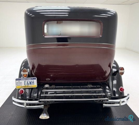 1931' Chevrolet Series AE photo #4