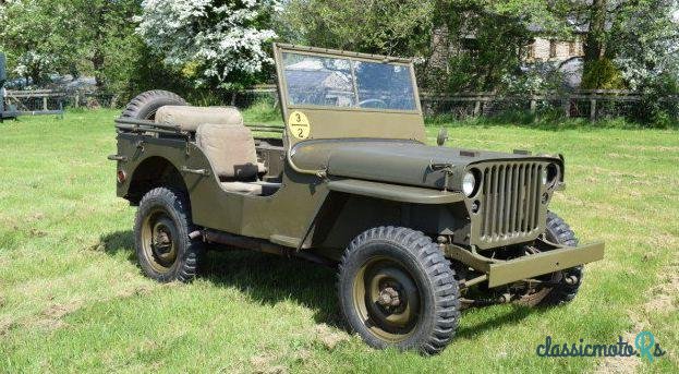 1942' Ford GPW photo #1