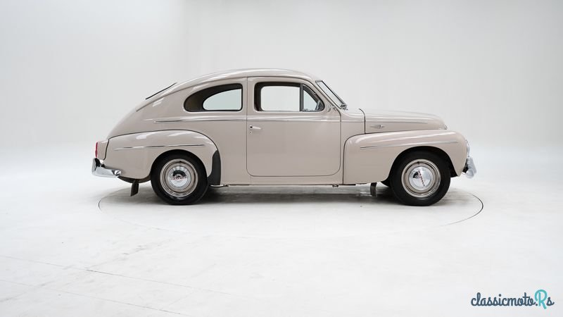 1958' Volvo PV444 '58 CH74835 photo #3