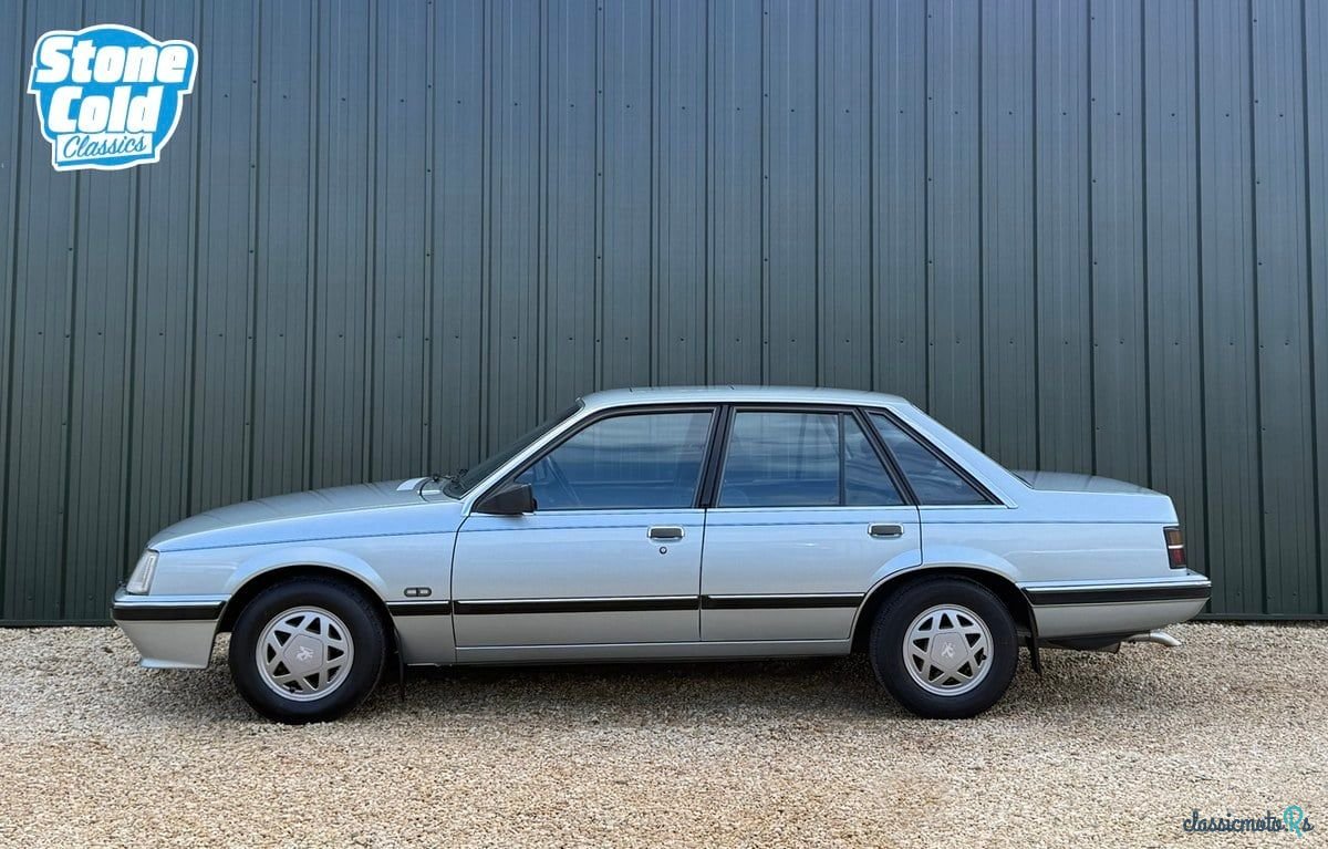 1985' Vauxhall Senator photo #3