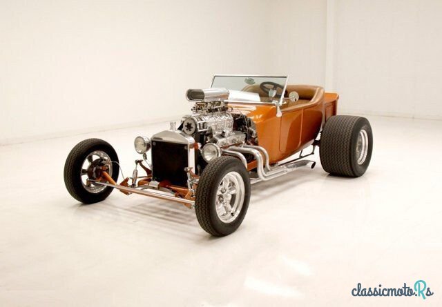 1923' Ford Model T photo #1