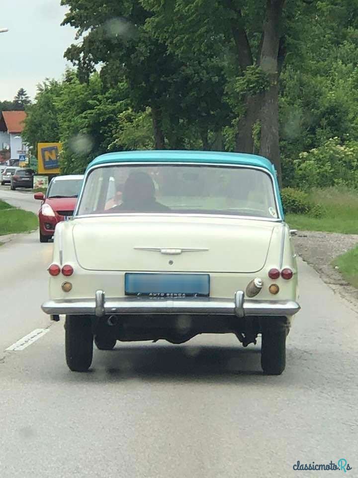1960' Opel Rekord photo #2