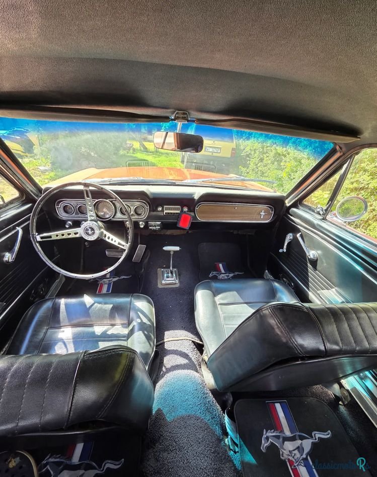1966' Ford Mustang photo #6