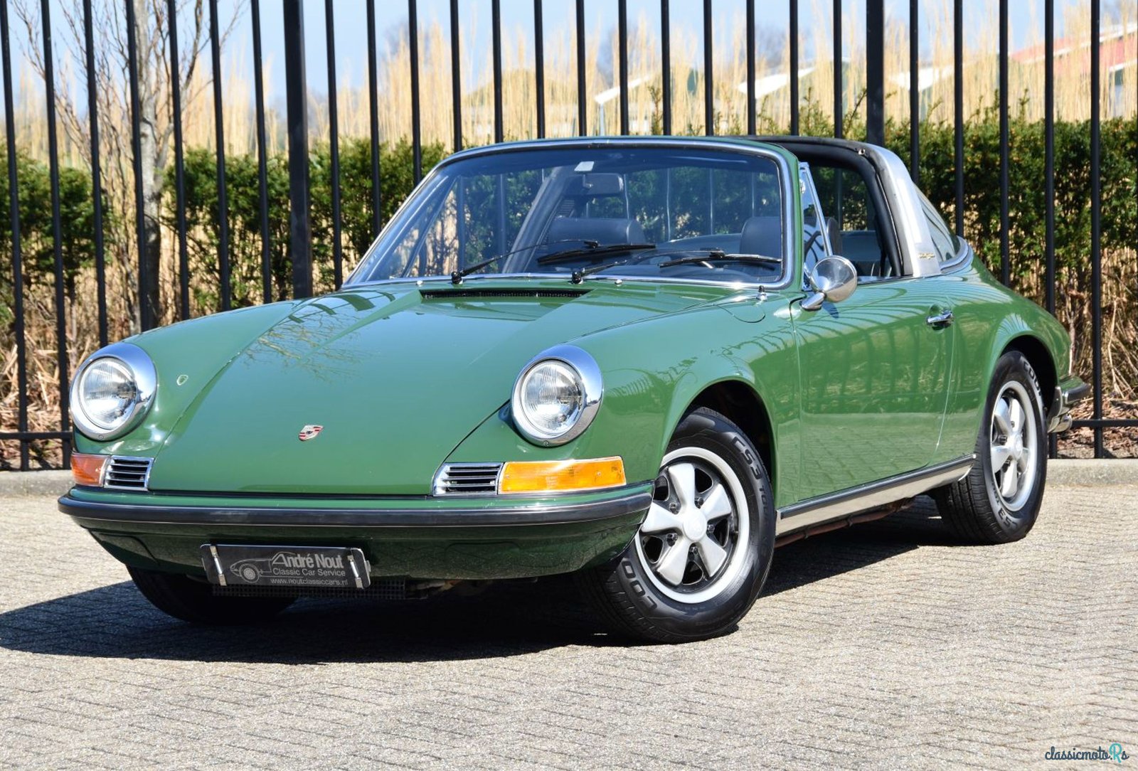 1970' Porsche 911 photo #1