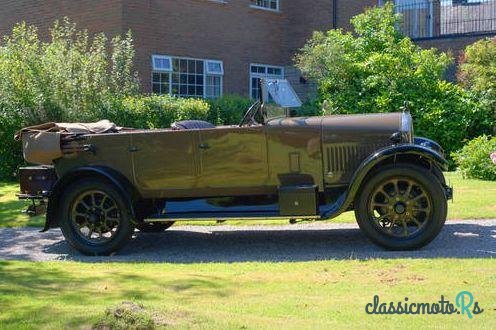 1928' Humber 14/40 Tourer photo #1