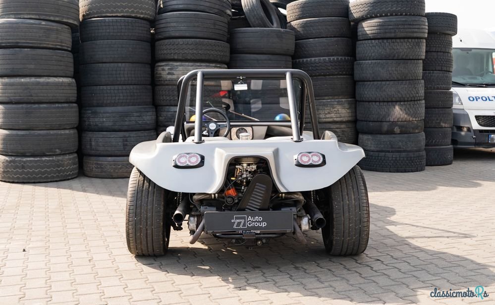 1967' Volkswagen Buggy photo #4