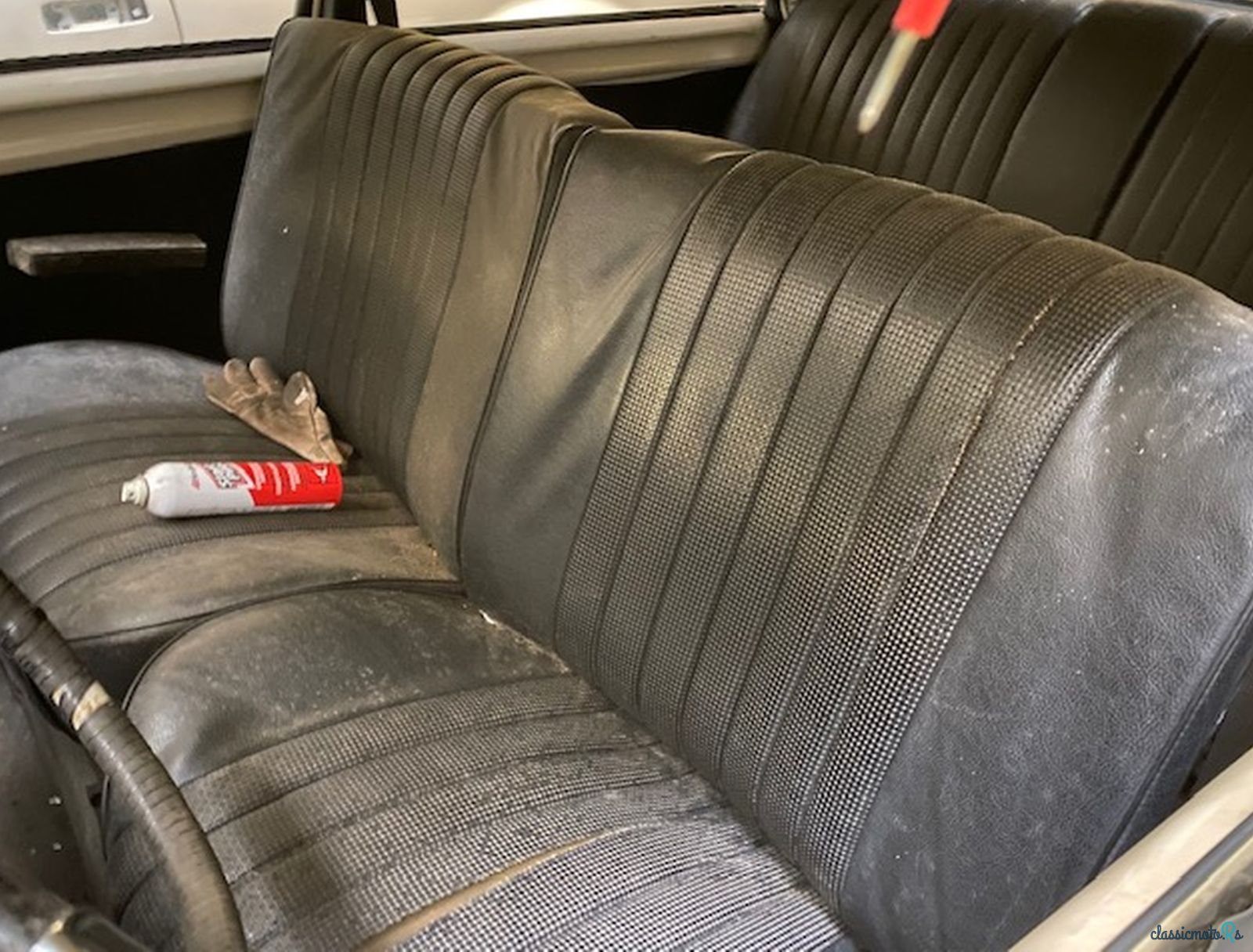 1970' Citroen Ds 20 photo #6