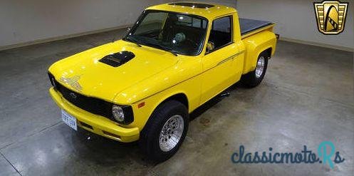 1980' Chevrolet LUV photo #3