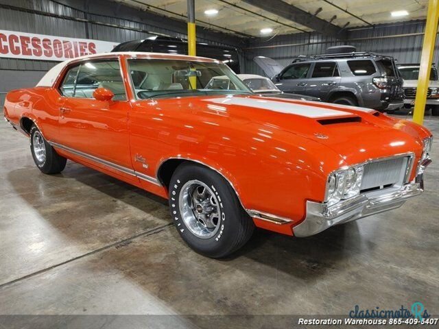 1970' Oldsmobile Cutlass photo #1