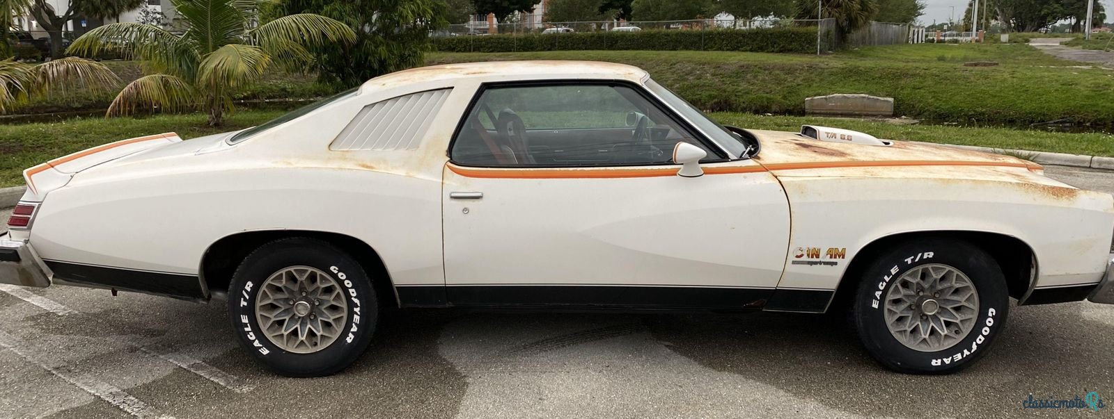 1977' Pontiac Le Mans photo #1