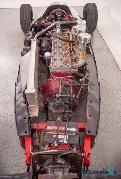 1948' Ford Bonneville Belly Tanker photo #4