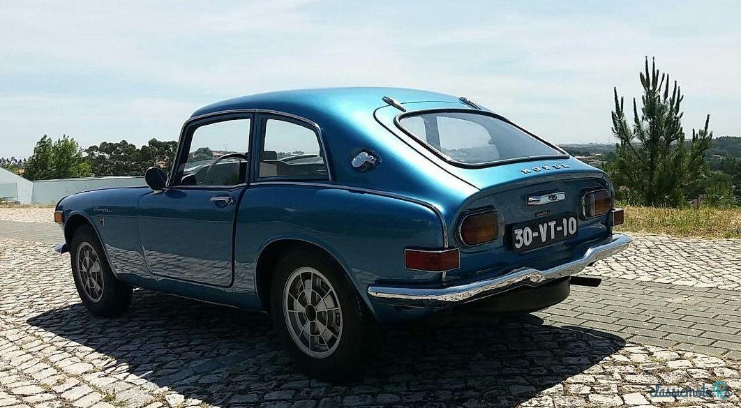 1966' Honda S800 photo #4