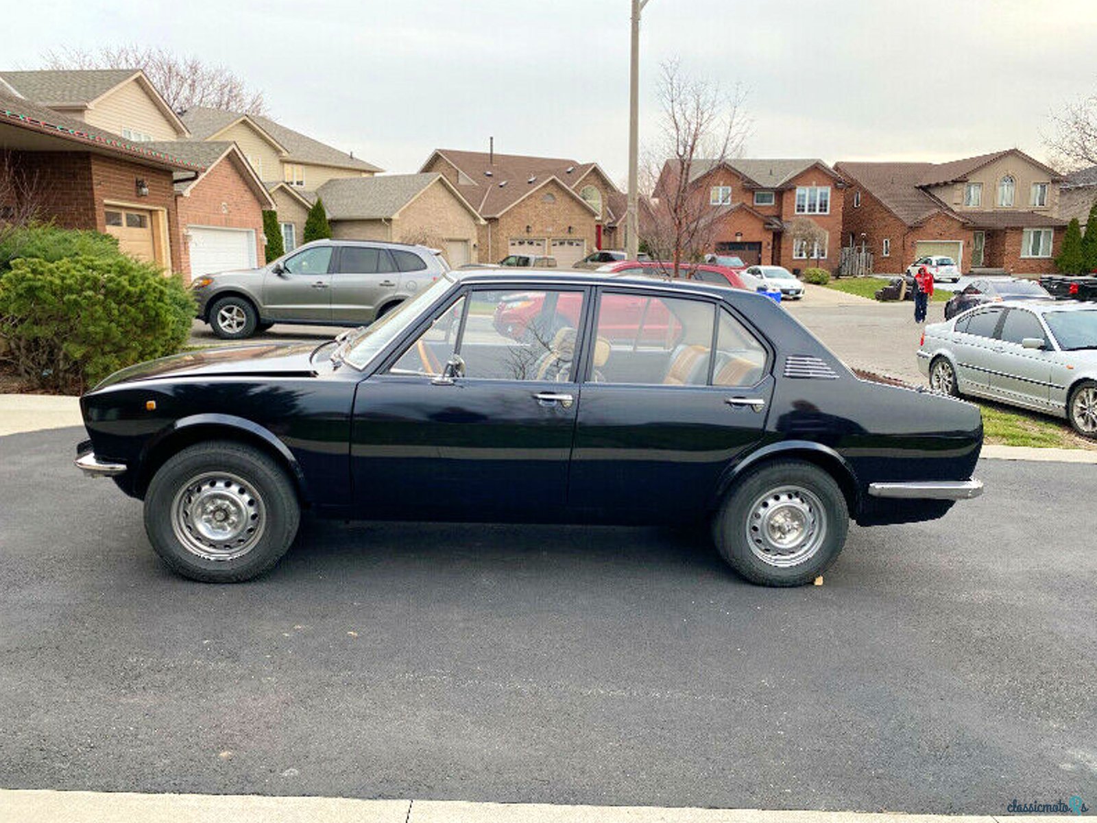 1973' Alfa Romeo Alfetta photo #3