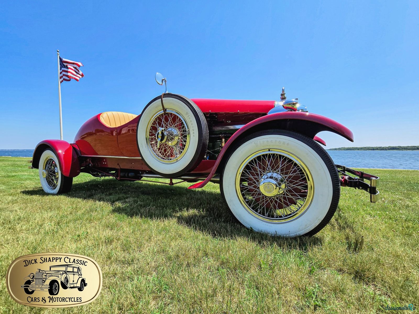 1925' Duesenberg Model A photo #4