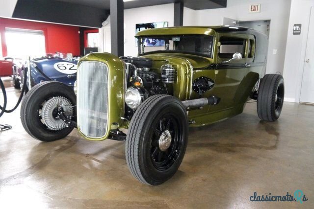 1931' Ford photo #3