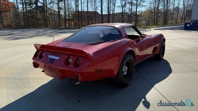 1979' Chevrolet Corvette photo #5
