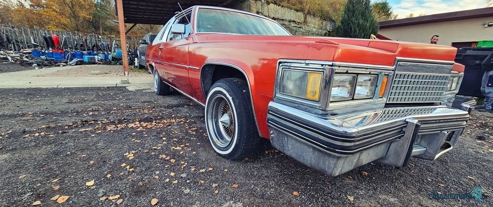 1979' Cadillac Deville photo #5