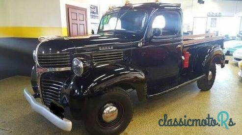 1947' Dodge Pickup photo #1