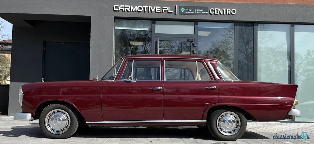 1965' Mercedes-Benz photo #5