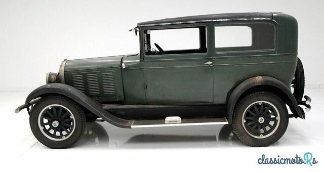1928' Falcon-Knight Model 12 photo #2