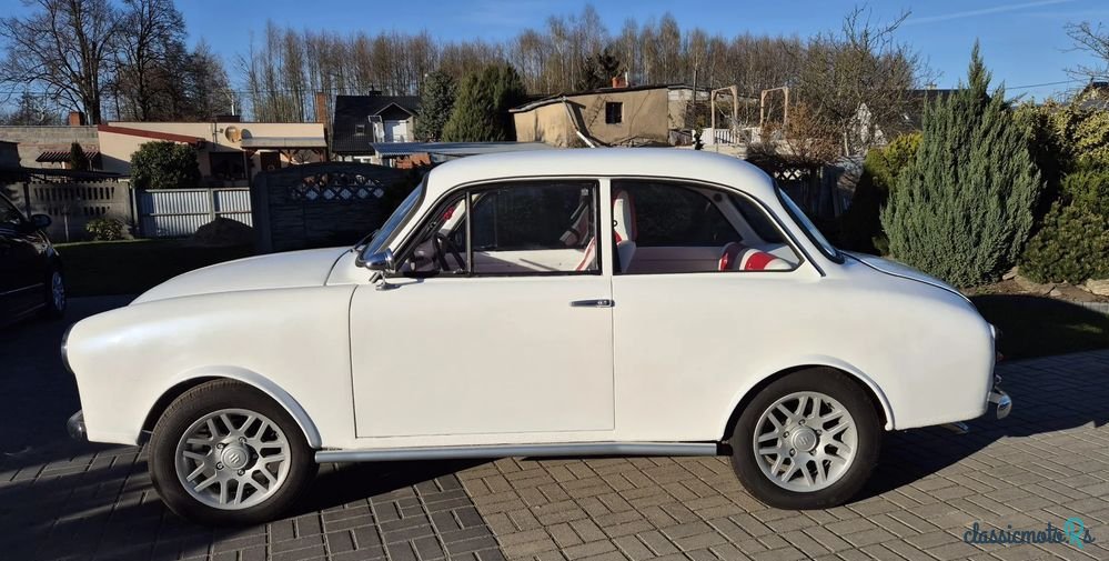 1975' Syrena 105 photo #2