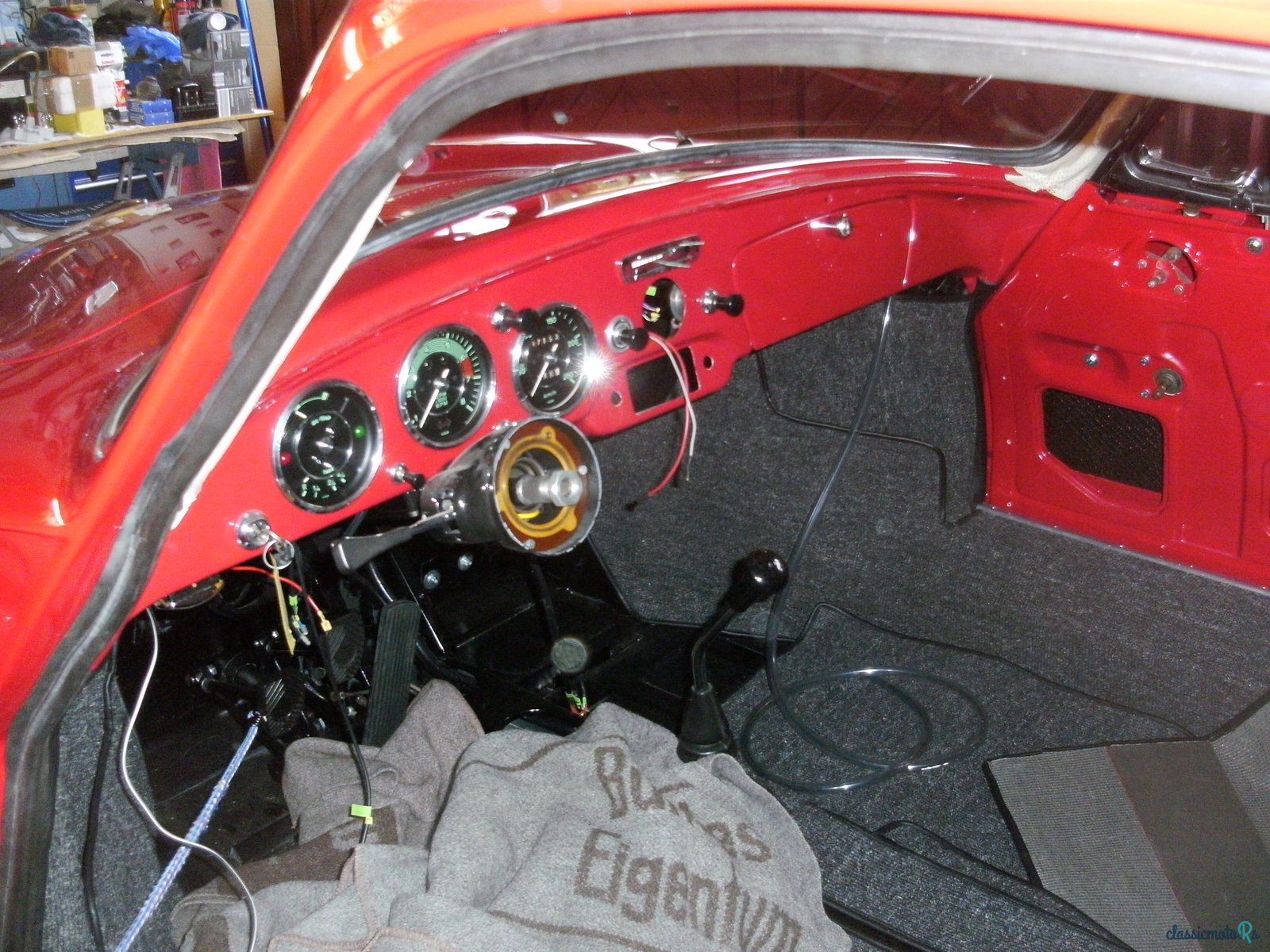 1962' Porsche 356 photo #4