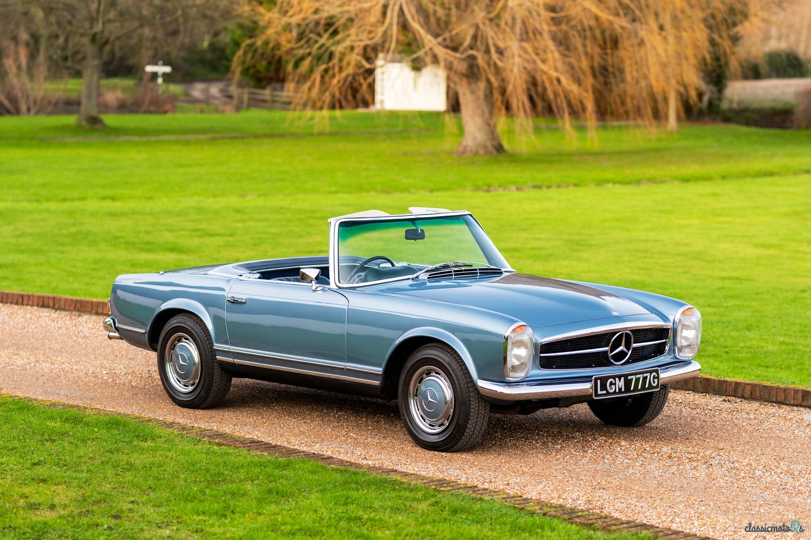 1968' Mercedes-Benz 280 photo #1