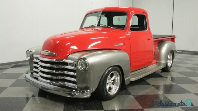 1947' Chevrolet 3100 photo #4