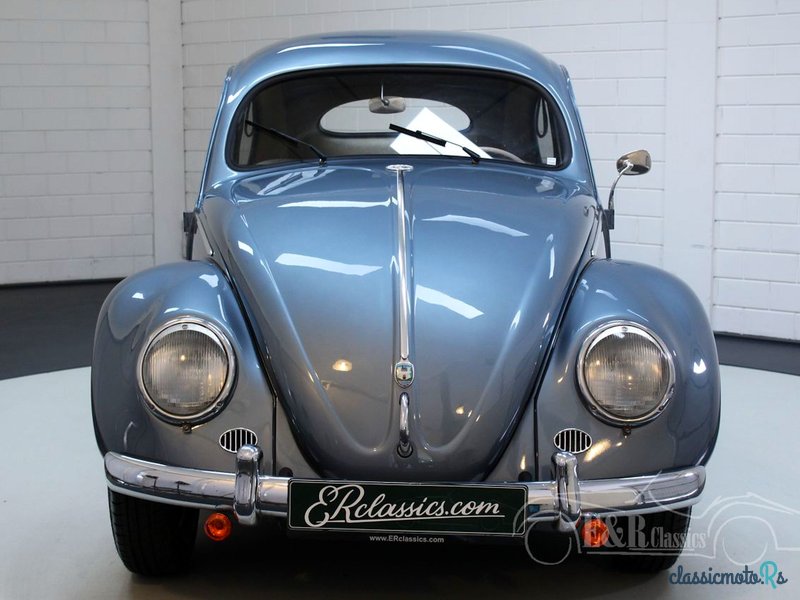 1955' Volkswagen Beetle photo #2