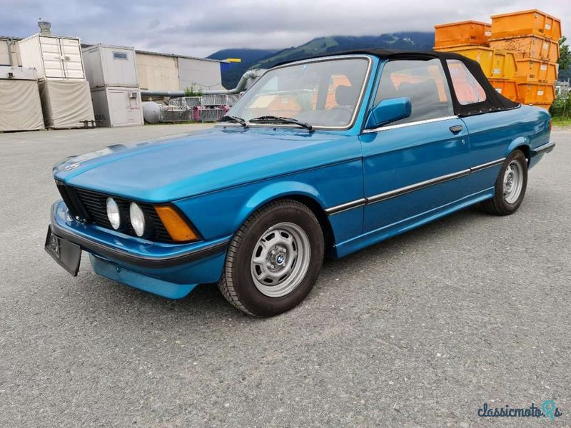 1977' BMW 3Er-Reihe photo #1