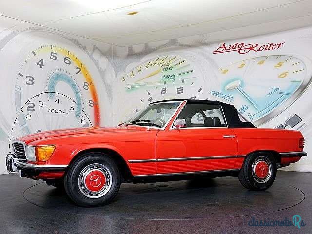 1973' Mercedes-Benz Sl-Klasse photo #1