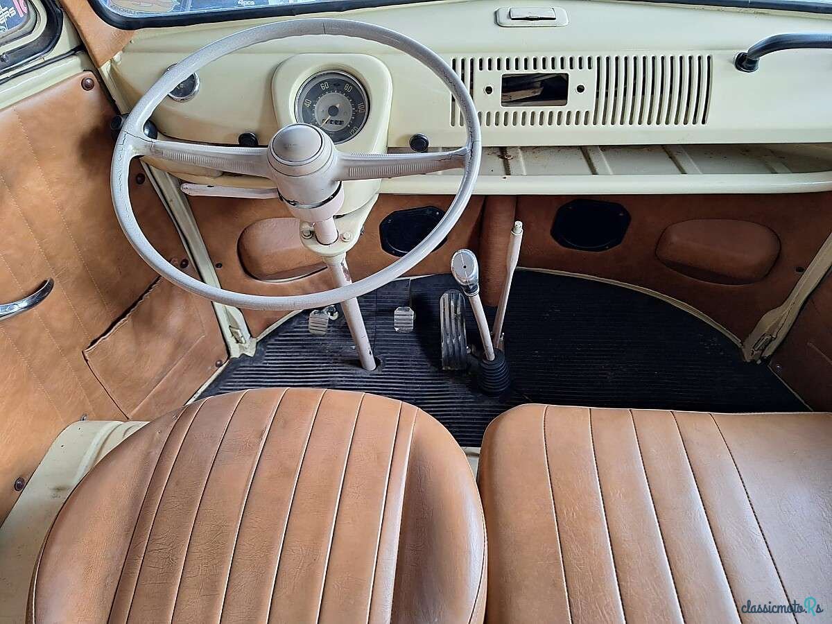 1975' Volkswagen T1 photo #6