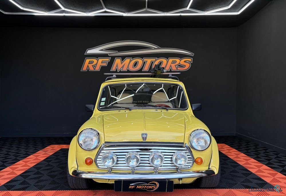 1990' MINI 1000 photo #2