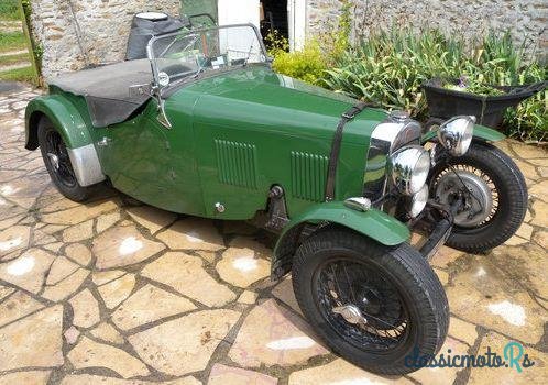 1946' HRG 1100 photo #1