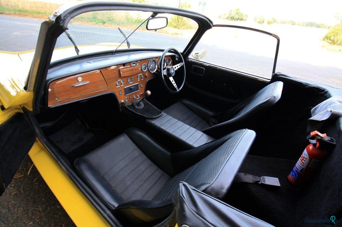 1967' Lotus Elan photo #2