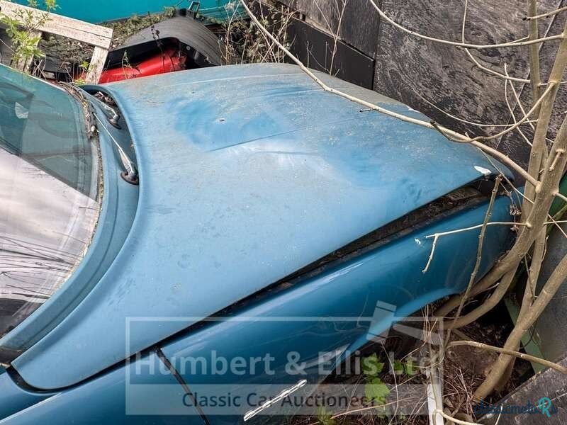 1980' Rover P6 photo #3