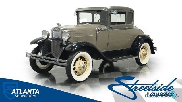 1930' Ford Model A photo #1