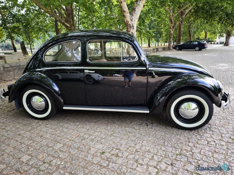 1958' Volkswagen Carocha photo #5