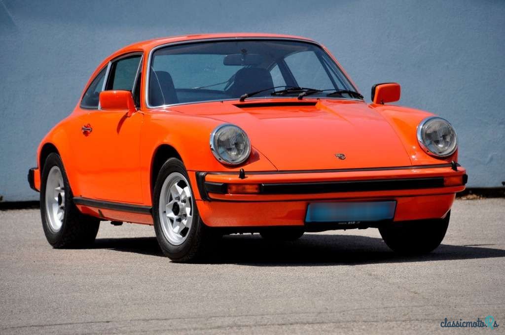 1977' Porsche 911 photo #2