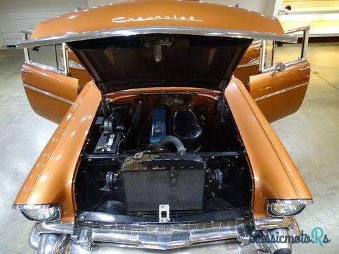 1957' Chevrolet Bel Air photo #3