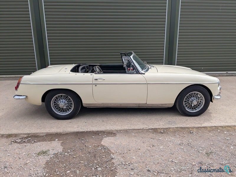 1966' MG 14/40 photo #1