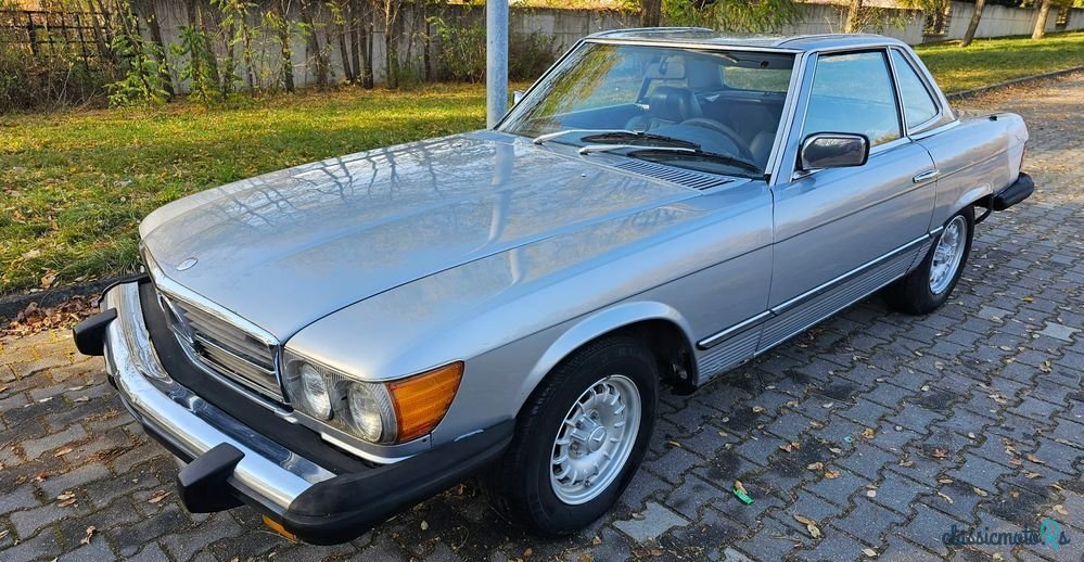 1980' Mercedes-Benz Sl photo #1