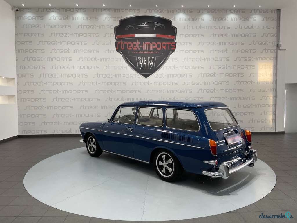 1967' Volkswagen Type 3 photo #6